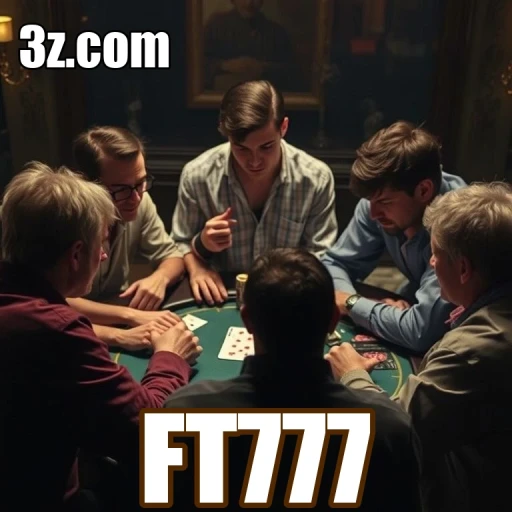 FT777 Casino: A Nova Era dos Jogos Online no Brasil