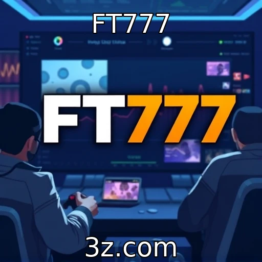 Crescimento das plataformas de jogos em nuvem : FT777