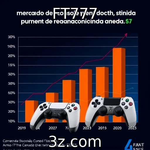 Aumento das vendas de consoles em 2025 | FT777