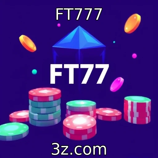 Perspectivas de crescimento da indústria de jogos - FT777