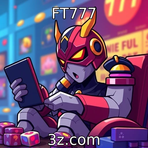Tendências de jogos online para o futuro próximo | FT777