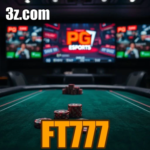 FT777: A Revolução dos Sports em Jogos Online